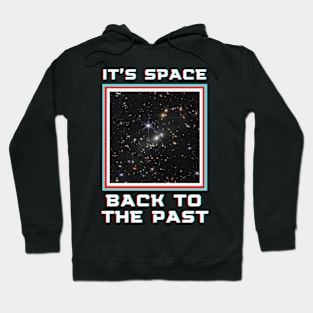 It's Space Back to The Past First Image From The James Webb Hoodie